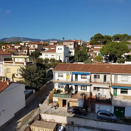 Apartment Marina Port & Beach-apartment Masnou
