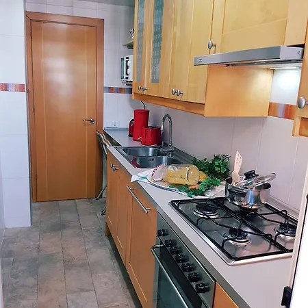 Marina Port & Beach-apartment * Masnou