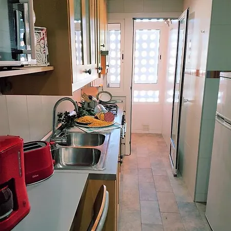 Marina Port & Beach-apartment Masnou