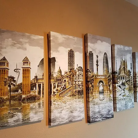 Marina Port & Beach-apartment *