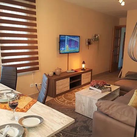 Marina Port & Beach-apartment Lägenhet *
