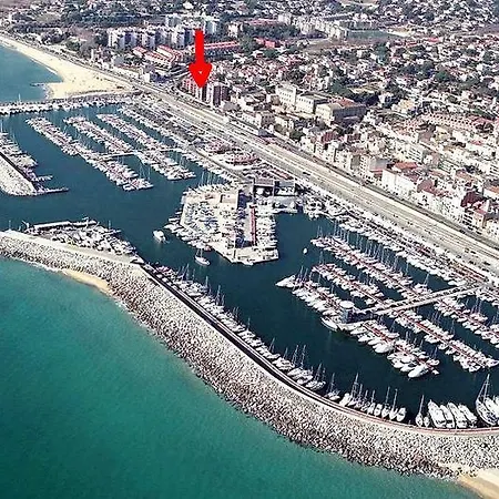 Apartment Marina Port & Beach-apartment *