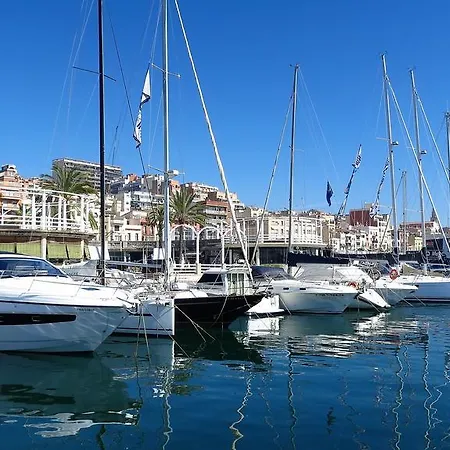 Apartment Marina Port & Beach-apartment *
