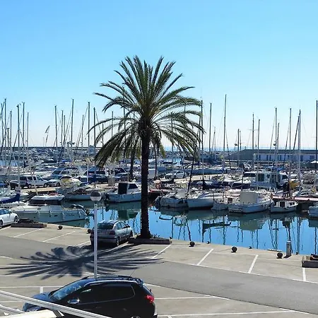 Apartment Marina Port & Beach-apartment Masnou