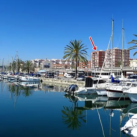 Marina Port & Beach-apartment Apartment *