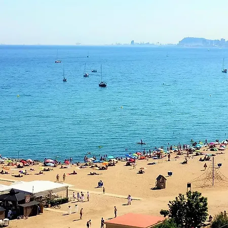 Marina Port & Beach-apartment *