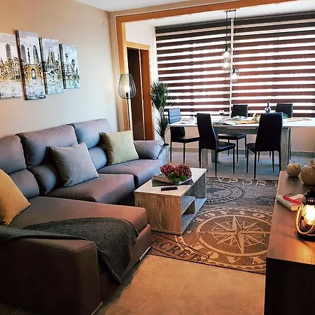 Apartament Marina Port & Beach-apartment