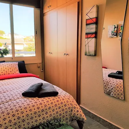 Marina Port & Beach-apartment Apartament