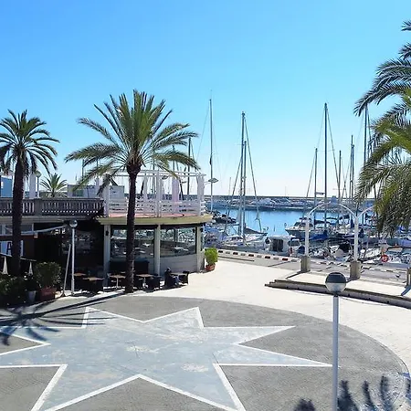 Marina Port & Beach-apartment