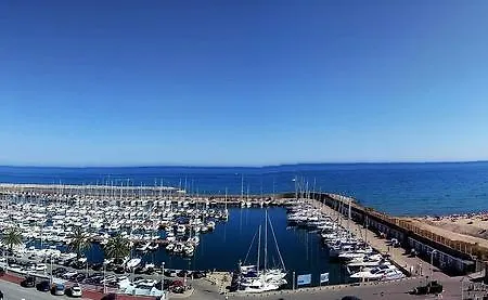Marina Port & Beach-apartment